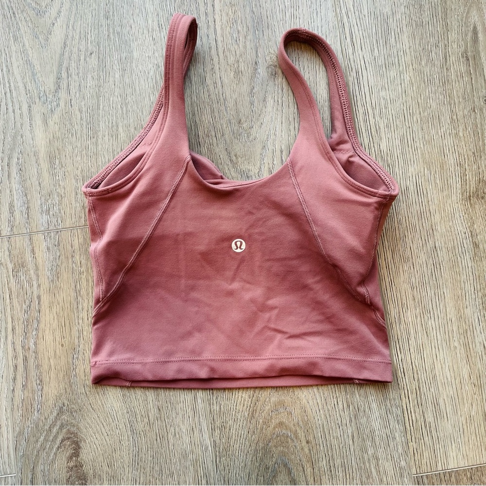 align top lululemon